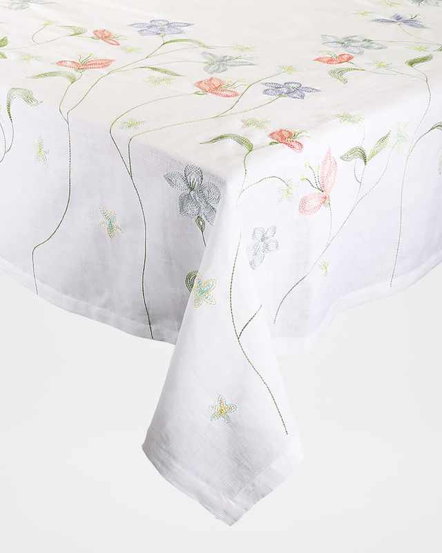 Vista Tablecloth, 66" x 126"